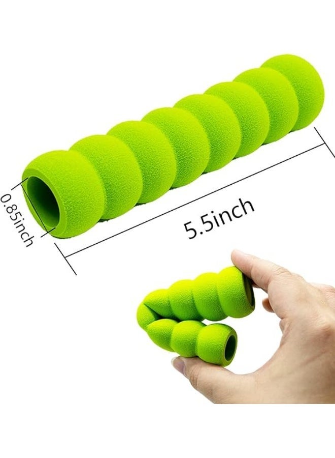 Door Handle Cover 6 Pack Soft Foam Door Handle Protectors for Kids, Child Safety Handle with 5 Colors - Image 3